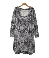 McQ（マックキュー）ワンピース グレー サイズ:XS レディース/2200665807046