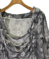 McQ（マックキュー）ワンピース グレー サイズ:XS レディース/2200665807046