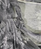 McQ（マックキュー）ワンピース グレー サイズ:XS レディース/2200665807046