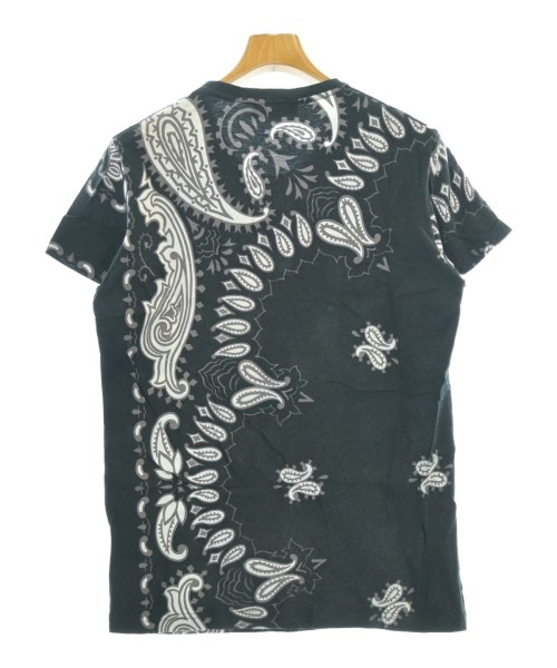 McQ（マックキュー）Tシャツ・カットソー 黒 サイズ:M メンズ/2200730497080