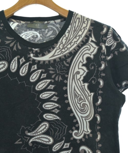 McQ（マックキュー）Tシャツ・カットソー 黒 サイズ:M メンズ/2200730497080