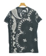 McQ（マックキュー）Tシャツ・カットソー 黒 サイズ:M メンズ/2200730497080