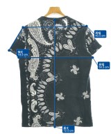 McQ（マックキュー）Tシャツ・カットソー 黒 サイズ:M メンズ/2200730497080