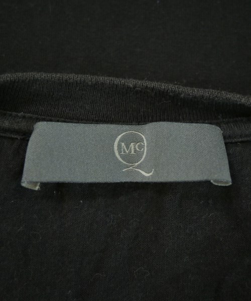 McQ（マックキュー）Tシャツ・カットソー 黒 サイズ:XS メンズ/2200730497097