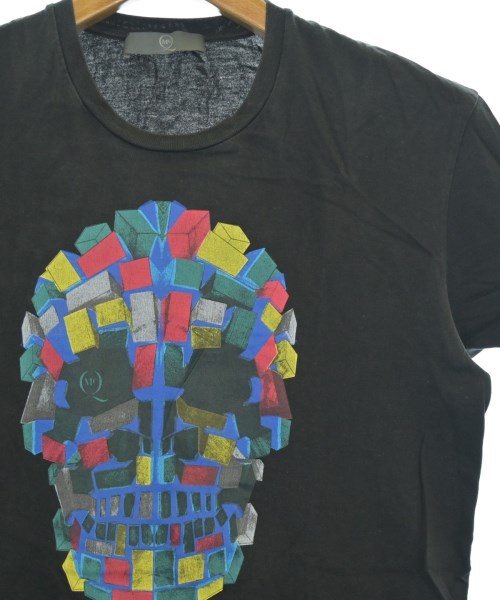 McQ（マックキュー）Tシャツ・カットソー 黒 サイズ:XS メンズ/2200730497097