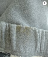 McQ（マックキュー）スウェットパンツ グレー サイズ:S メンズ/2200730922186