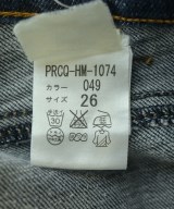McQ（マックキュー）デニムパンツ 紺 サイズ:26(M位) レディース/2200721017044