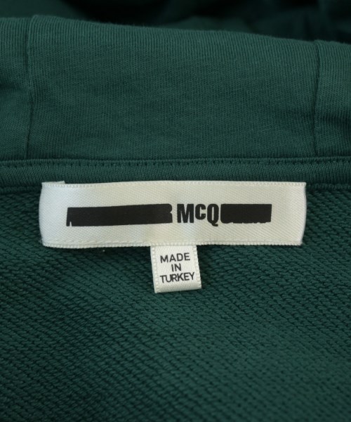 McQ（マックキュー）パーカー 緑 サイズ:M メンズ/2200721901015