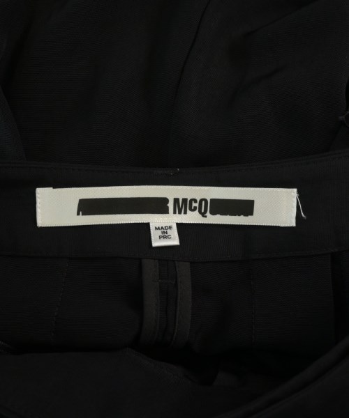 McQ（マックキュー）その他 黒 サイズ:36(XS位) レディース/2200719837159