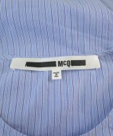 McQ（マックキュー）ベスト 青 サイズ:34(XXS位) レディース/2200726072154