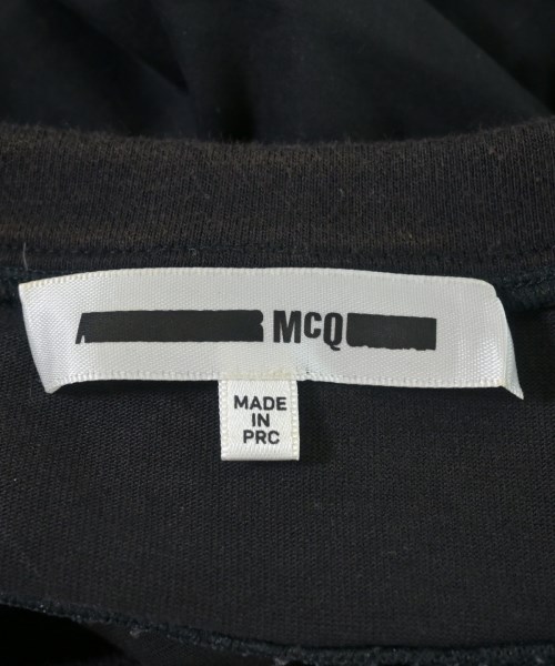 McQ（マックキュー）ワンピース 黒 サイズ:XS レディース/2200682886222