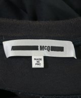 McQ（マックキュー）ワンピース 黒 サイズ:XS レディース/2200682886222