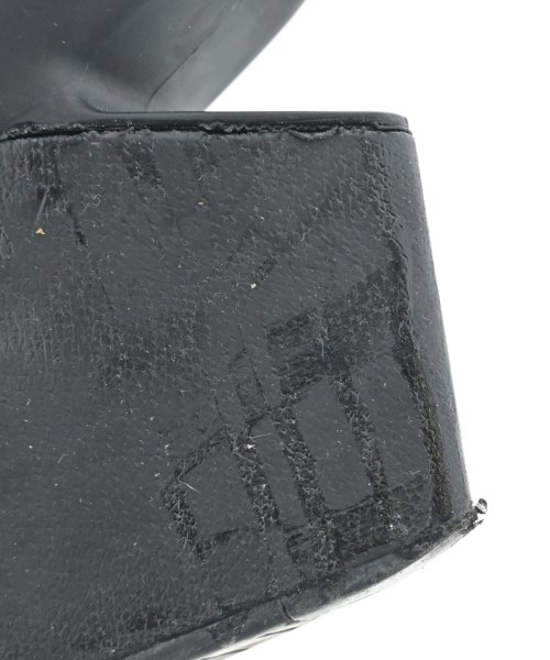 McQ（マックキュー）その他 黒 サイズ:25cm レディース/2200684824093
