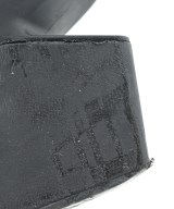 McQ（マックキュー）その他 黒 サイズ:25cm レディース/2200684824093
