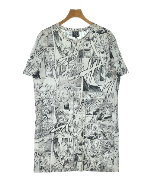 McQ(マックキュー)Tシャツ・カットソー 白 サイズ:M/2200685404041