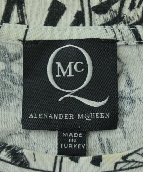 McQ（マックキュー）Tシャツ・カットソー 白 サイズ:M メンズ/2200685404041