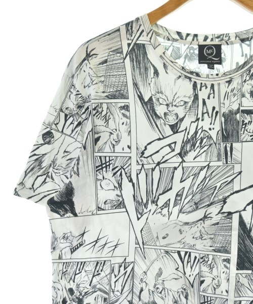 McQ（マックキュー）Tシャツ・カットソー 白 サイズ:M メンズ/2200685404041