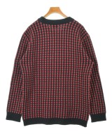 McQ（マックキュー）ニット・セーター 黒 サイズ:XXL メンズ/2200683261035