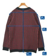 McQ（マックキュー）ニット・セーター 黒 サイズ:XXL メンズ/2200683261035