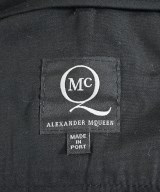 McQ（マックキュー）スラックス 黒 サイズ:48(L位) メンズ/2200684828084