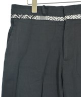 McQ（マックキュー）スラックス 黒 サイズ:48(L位) メンズ/2200684828084