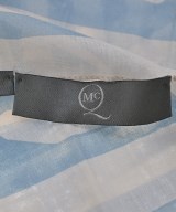 McQ（マックキュー）ストール 青 サイズ:- メンズ/2200691728322