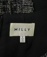 Milly（ミリー）ワンピース 黒 サイズ:2(M位) レディース/2200631770039