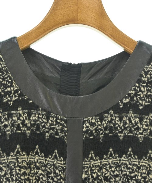 Milly（ミリー）ワンピース 黒 サイズ:0(XS位) レディース/2200620631068