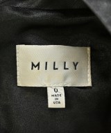 Milly（ミリー）ワンピース 黒 サイズ:0(XS位) レディース/2200620631068