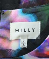 Milly（ミリー）ワンピース 紺 サイズ:0(XS位) レディース/2200602053031