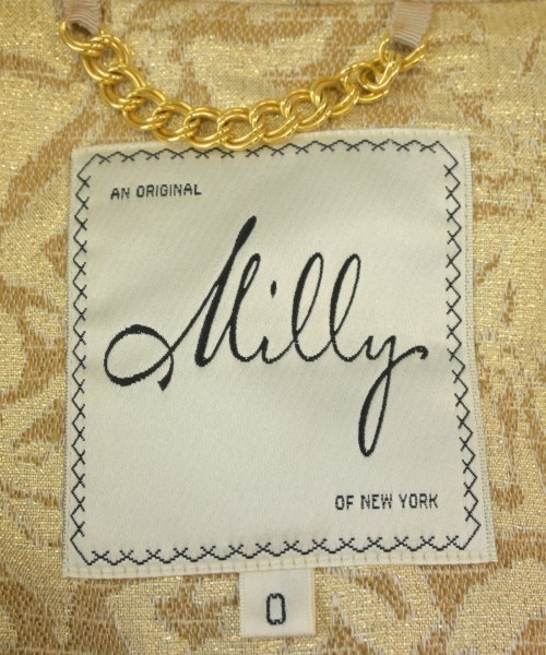 Milly（ミリー）その他 ベージュ サイズ:0(XS位) レディース/2200698984011