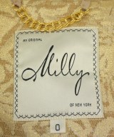 Milly（ミリー）その他 ベージュ サイズ:0(XS位) レディース/2200698984011