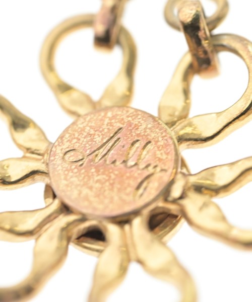 Milly（ミリー）ピアス ゴールド サイズ:- レディース/2200660258195