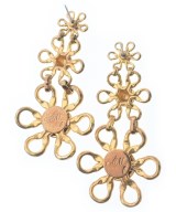 Milly（ミリー）ピアス ゴールド サイズ:- レディース/2200660258195