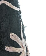 Milly（ミリー）ひざ丈スカート 黒 サイズ:0(XS位) レディース/2200682531191