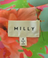 Milly（ミリー）ワンピース 緑 サイズ:4(M位) レディース/2200681192119