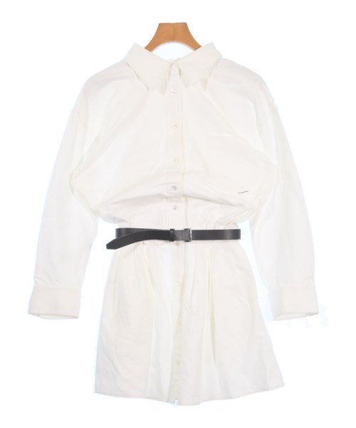 アレキサンダーワン(ALEXANDER WANG)のALEXANDER WANG シャツワンピース