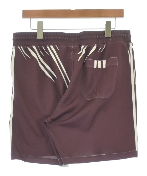 ALEXANDER WANG（アレキサンダーワン）ショートパンツ 赤 サイズ:M メンズ/2200635772107