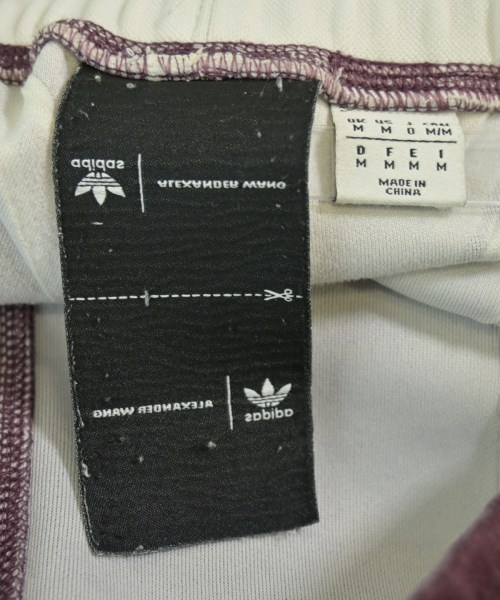 ALEXANDER WANG（アレキサンダーワン）ショートパンツ 赤 サイズ:M メンズ/2200635772107