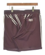 ALEXANDER WANG（アレキサンダーワン）ショートパンツ 赤 サイズ:M メンズ/2200635772107