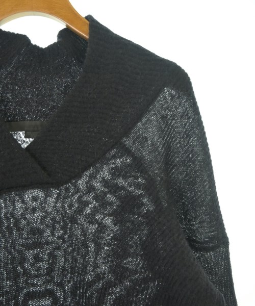 ALEXANDER WANG（アレキサンダーワン）ニット・セーター 黒 サイズ:S レディース/2200621381085