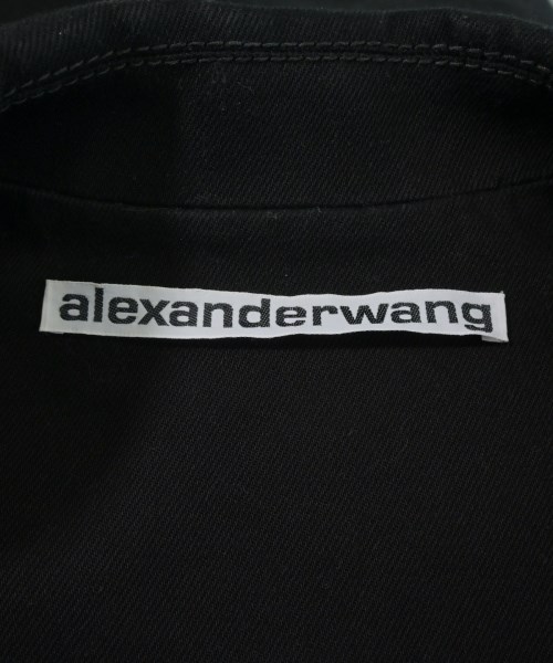 ALEXANDER WANG（アレキサンダーワン）その他 黒 サイズ:XS メンズ/2200635989024