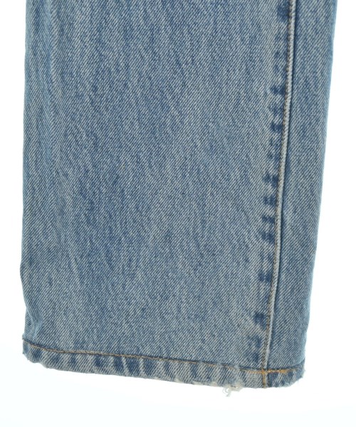 ALEXANDER WANG（アレキサンダーワン）デニムパンツ 青 サイズ:24(S位) レディース/2200636033047