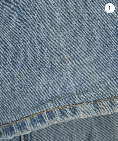 ALEXANDER WANG（アレキサンダーワン）デニムパンツ 青 サイズ:24(S位) レディース/2200636033047