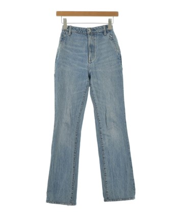 alexanderwang デニムパンツ Sサイズ ALEXANDER WANG（アレキサンダーワン）デニムパンツ 青 サイズ:24(S位