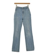 ALEXANDER WANG（アレキサンダーワン）デニムパンツ 青 サイズ:24(S位) レディース/2200636033047