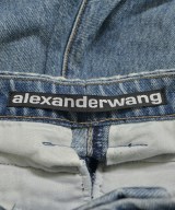 ALEXANDER WANG（アレキサンダーワン）デニムパンツ 青 サイズ:24(S位) レディース/2200636033047