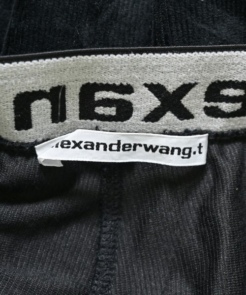ALEXANDER WANG（アレキサンダーワン）その他 黒 サイズ:XXS レディース/2200636965041