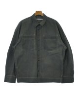 ALEXANDER WANG（アレキサンダーワン）カジュアルシャツ 黒 サイズ:1(S位) メンズ/2200637786010
