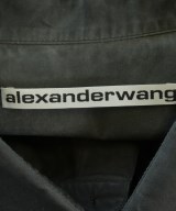 ALEXANDER WANG（アレキサンダーワン）カジュアルシャツ 黒 サイズ:1(S位) メンズ/2200637786010